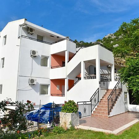 Apartmani Stanisic Čanj Esterno foto