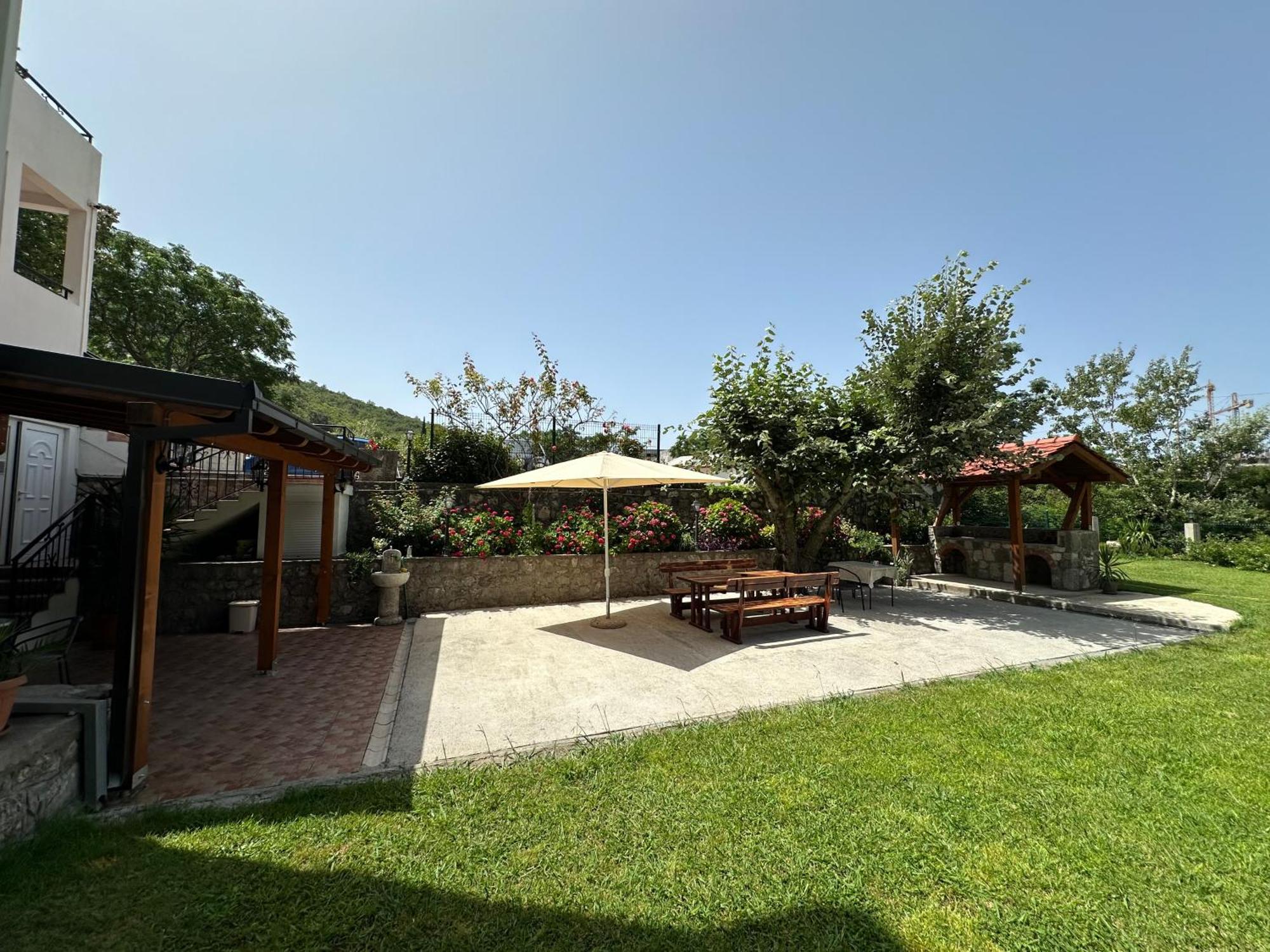 Apartmani Stanisic Čanj Esterno foto