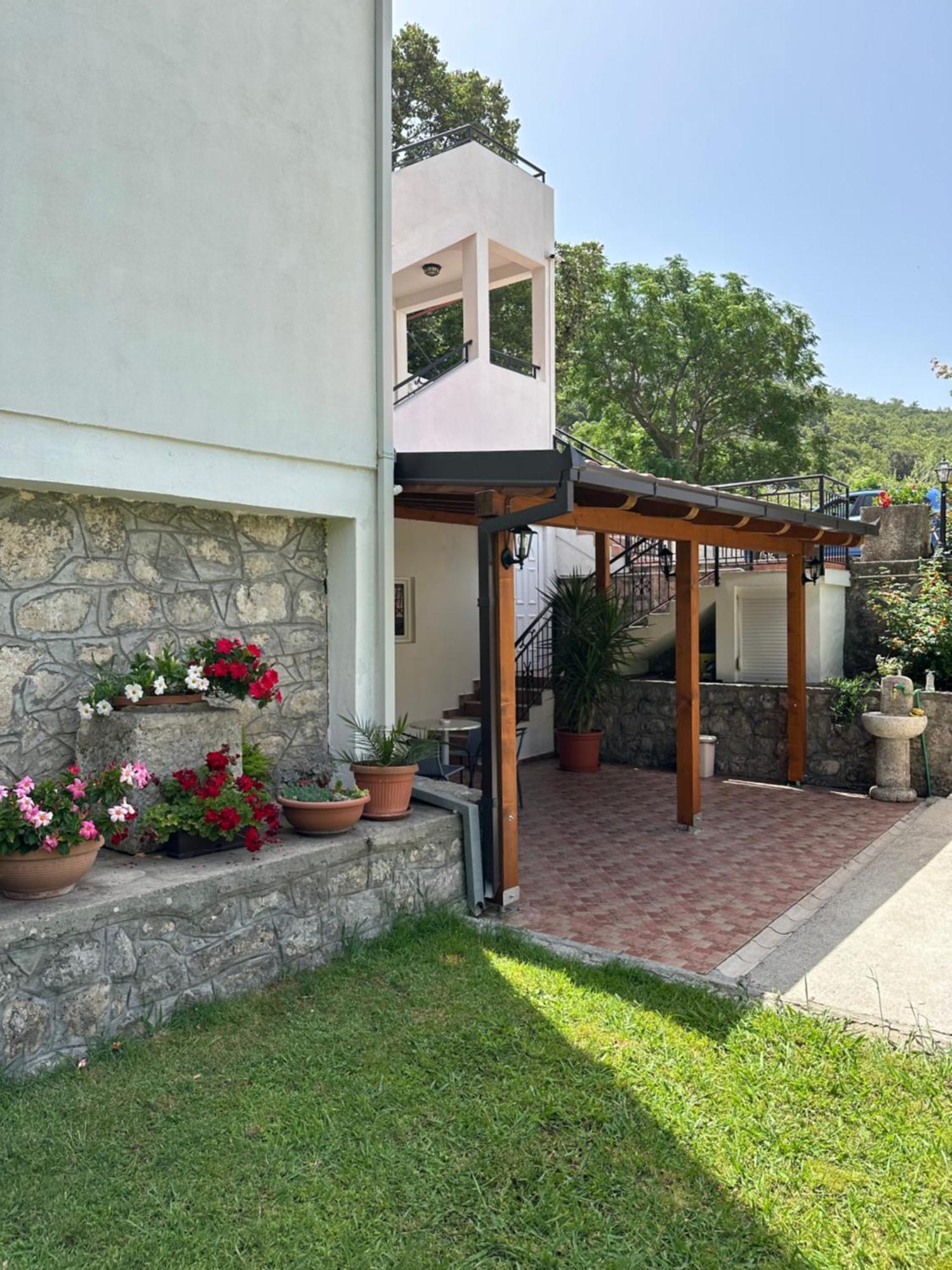Apartmani Stanisic Čanj Esterno foto