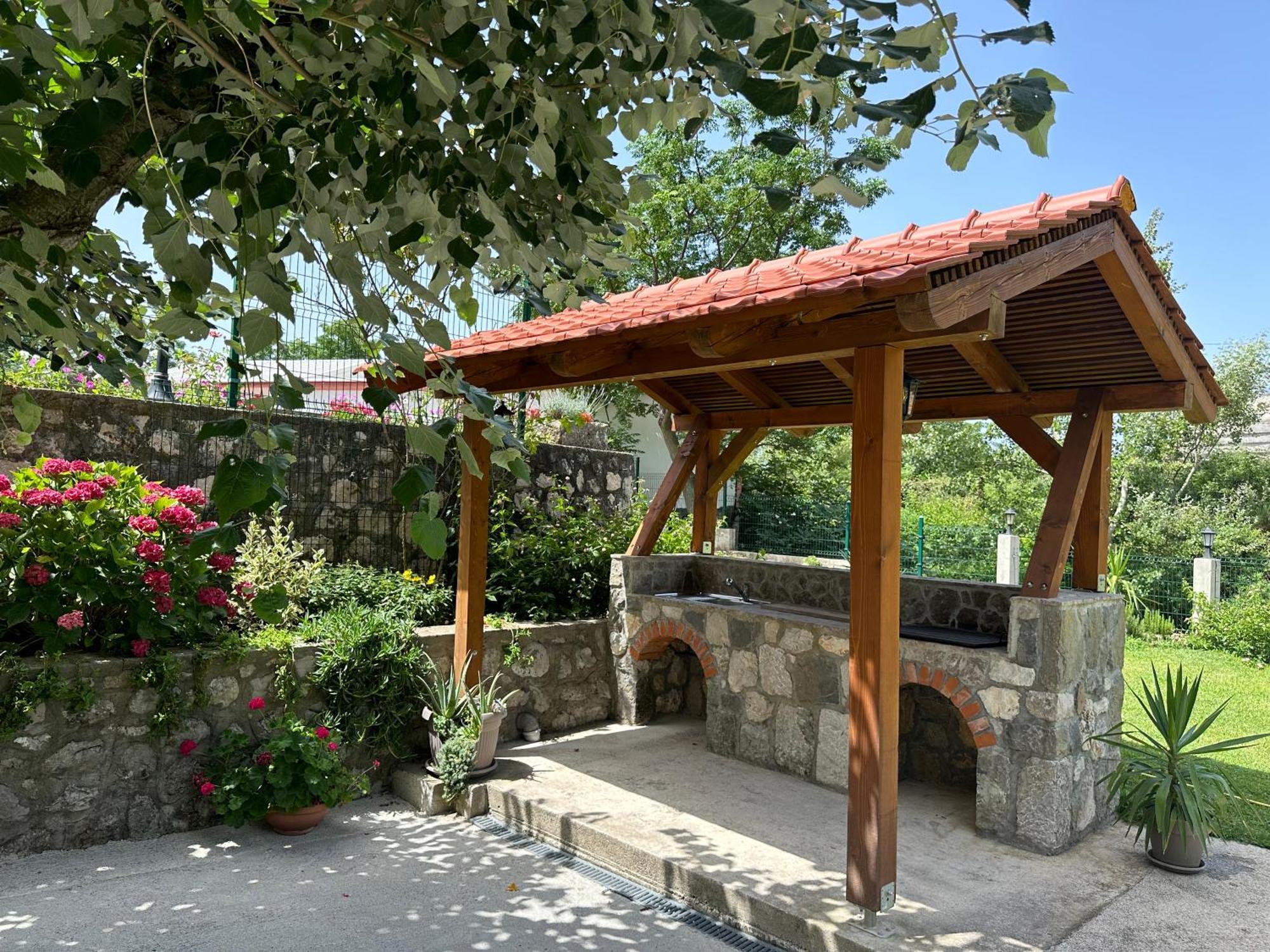 Apartmani Stanisic Čanj Esterno foto