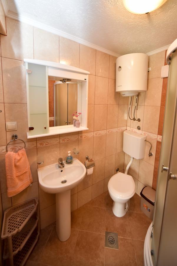 Apartmani Stanisic Čanj Esterno foto