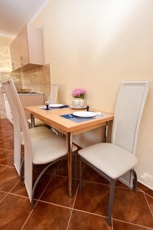 Apartmani Stanisic Čanj Esterno foto