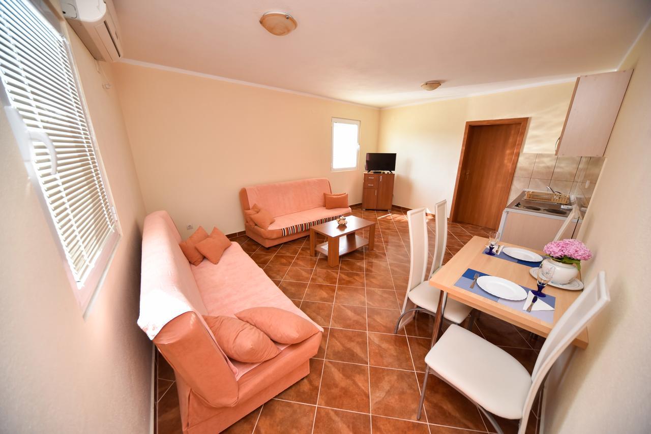 Apartmani Stanisic Čanj Esterno foto