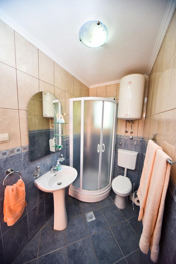 Apartmani Stanisic Čanj Esterno foto