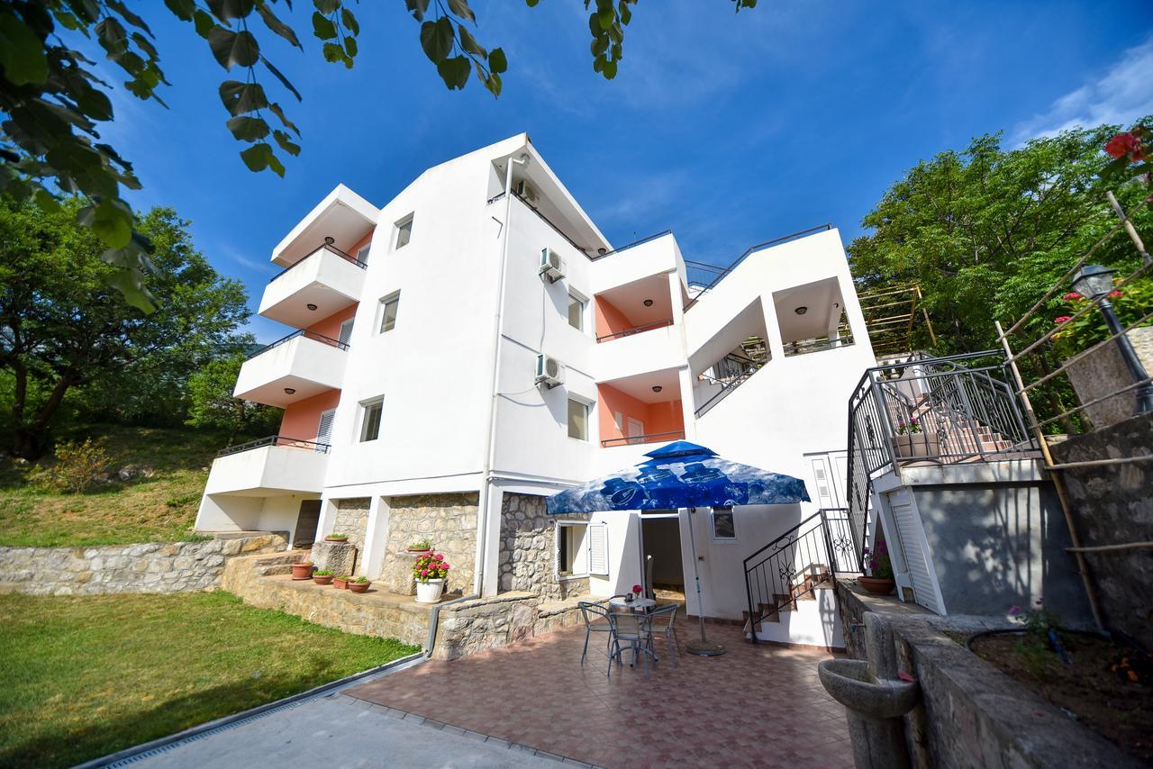 Apartmani Stanisic Čanj Esterno foto