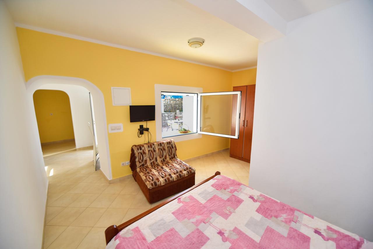 Apartmani Stanisic Čanj Esterno foto