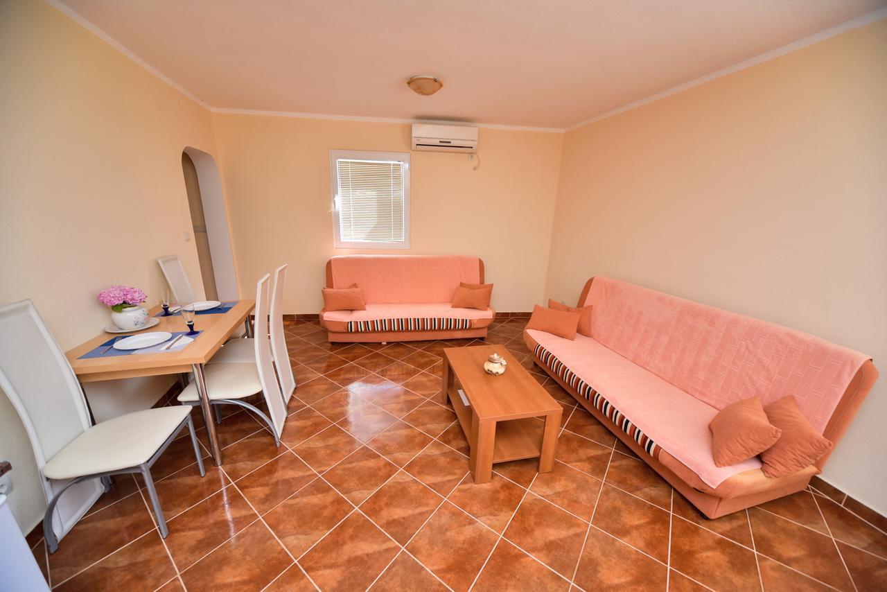 Apartmani Stanisic Čanj Esterno foto