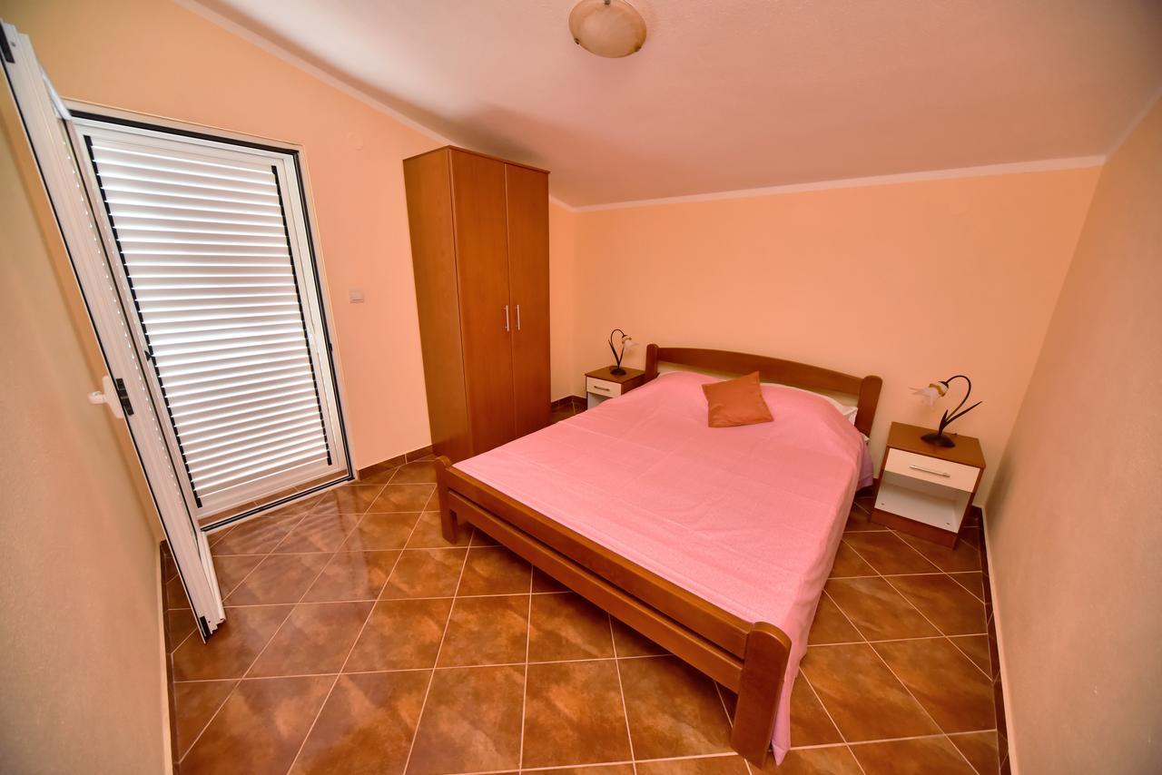 Apartmani Stanisic Čanj Esterno foto