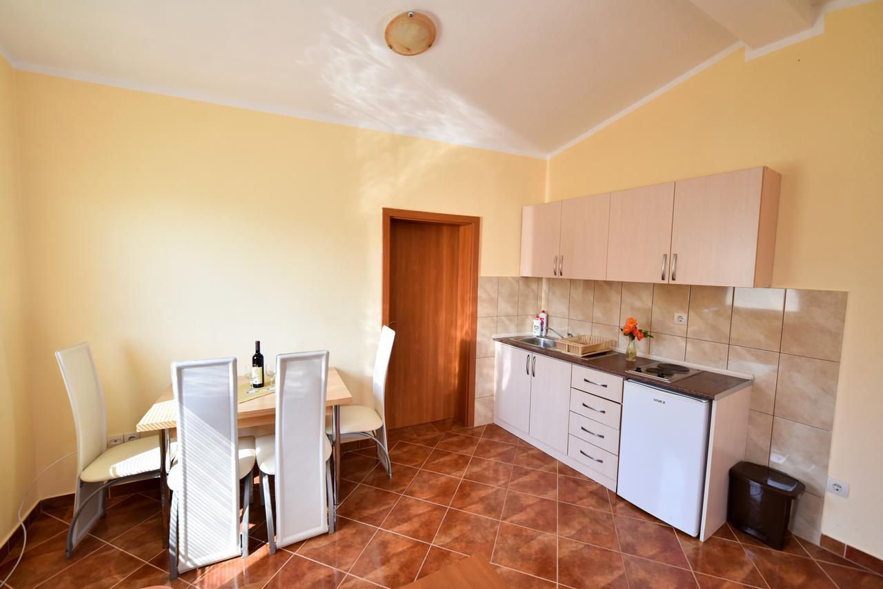 Apartmani Stanisic Čanj Esterno foto