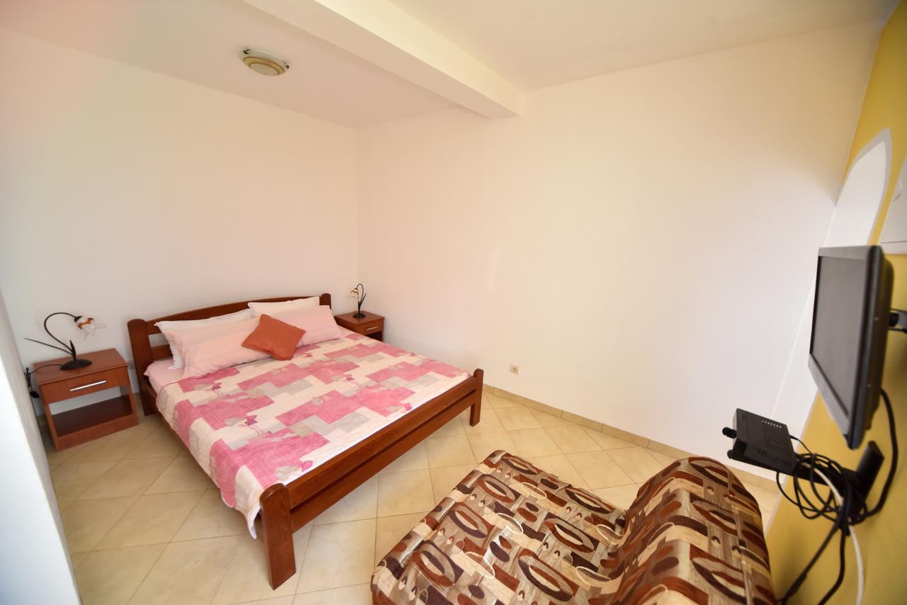 Apartmani Stanisic Čanj Esterno foto