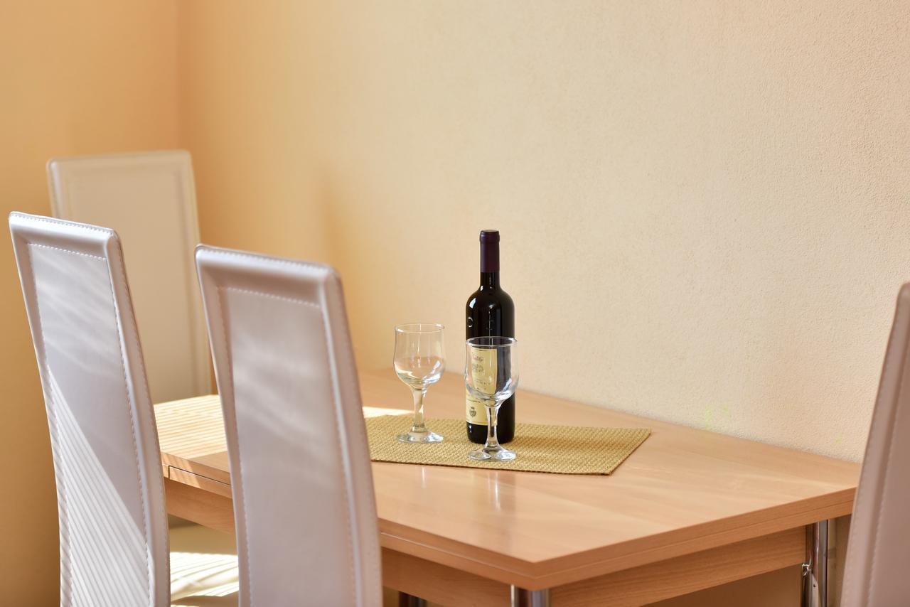 Apartmani Stanisic Čanj Esterno foto