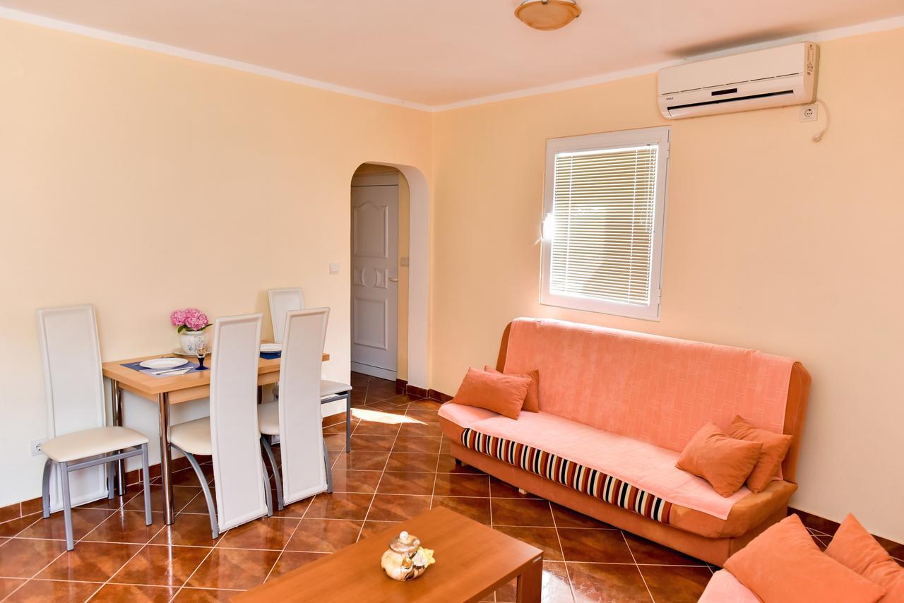 Apartmani Stanisic Čanj Esterno foto