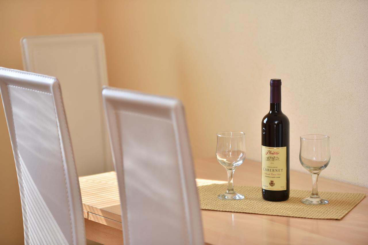 Apartmani Stanisic Čanj Esterno foto