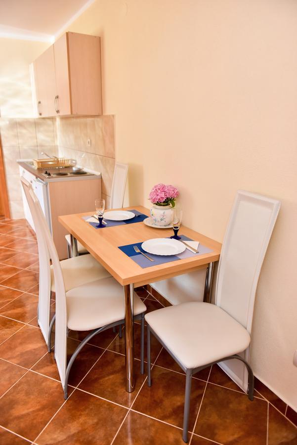 Apartmani Stanisic Čanj Esterno foto
