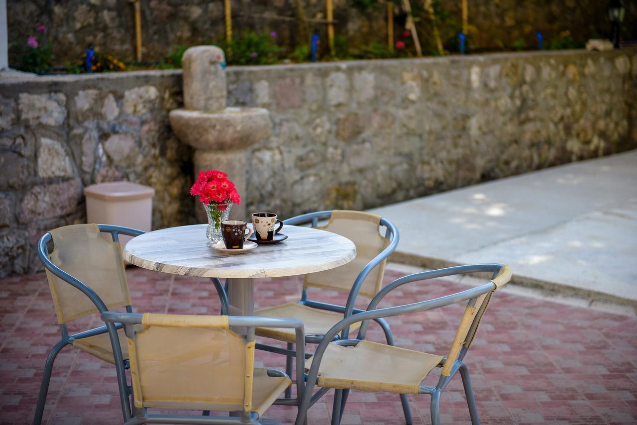 Apartmani Stanisic Čanj Esterno foto