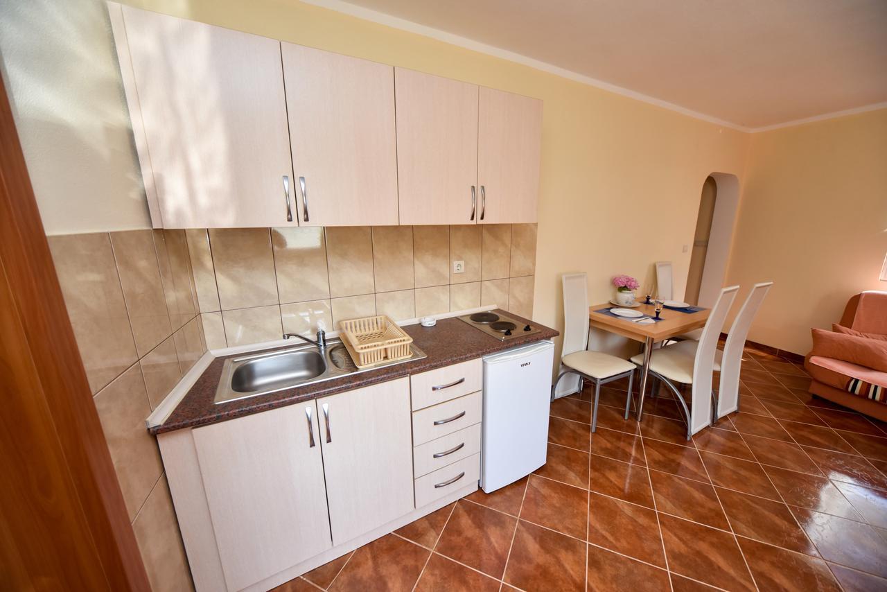 Apartmani Stanisic Čanj Esterno foto