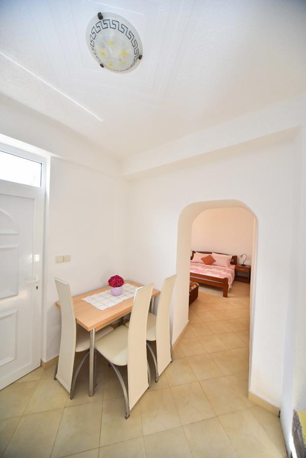Apartmani Stanisic Čanj Esterno foto
