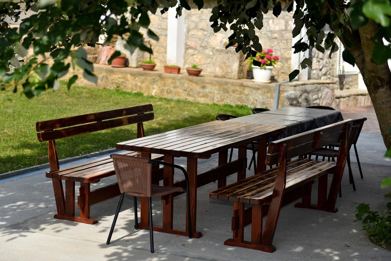 Apartmani Stanisic Čanj Esterno foto