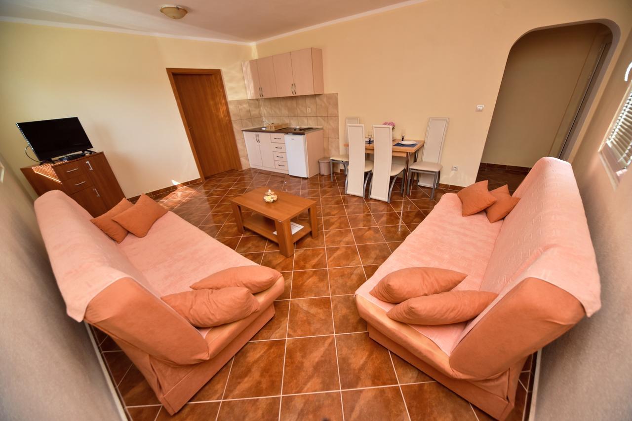 Apartmani Stanisic Čanj Esterno foto