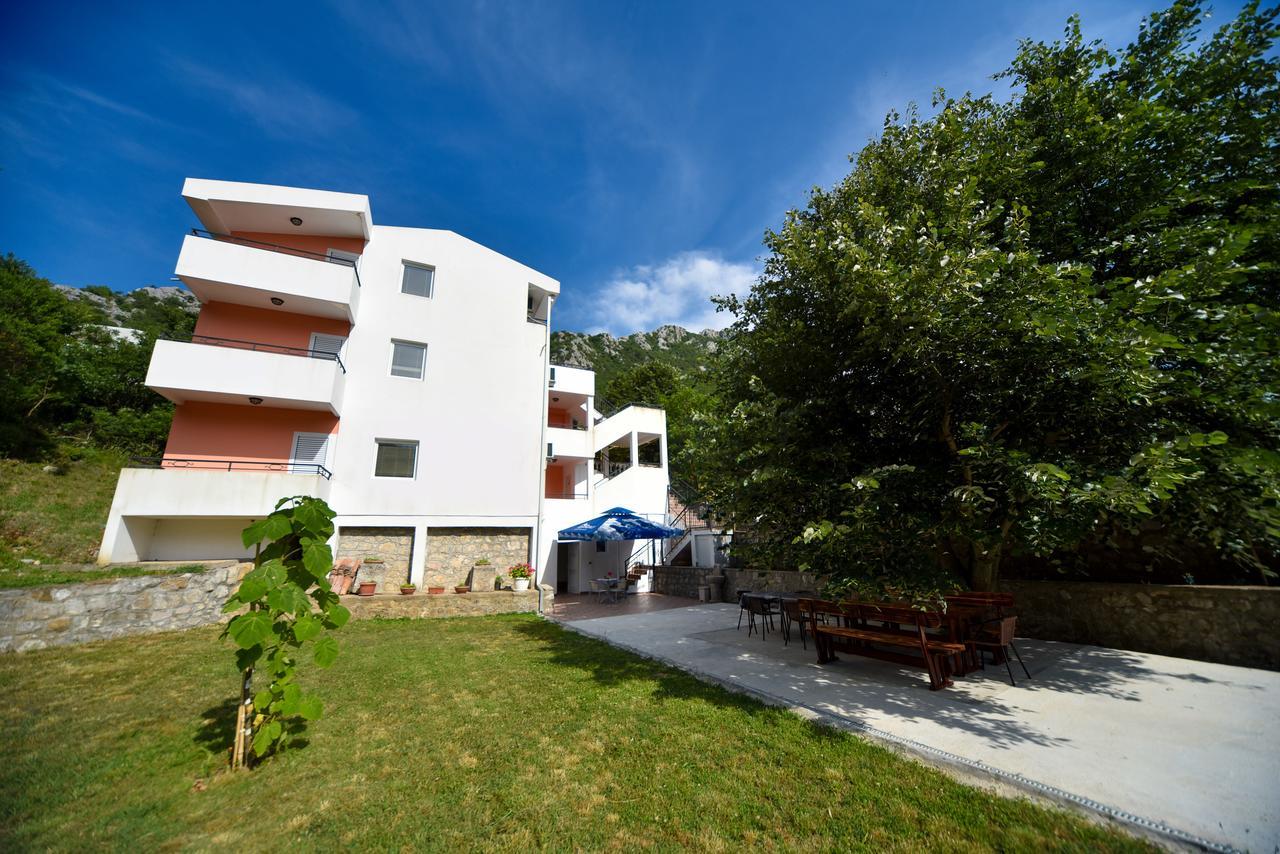 Apartmani Stanisic Čanj Esterno foto