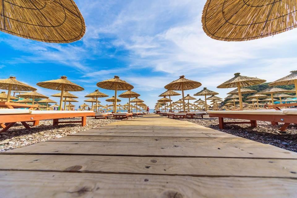 Apartmani Stanisic Čanj Esterno foto