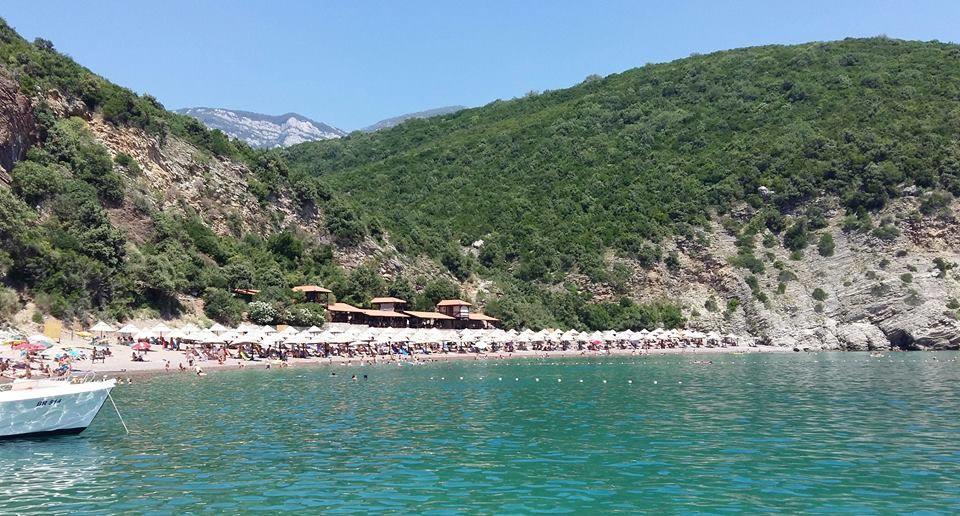 Apartmani Stanisic Čanj Esterno foto